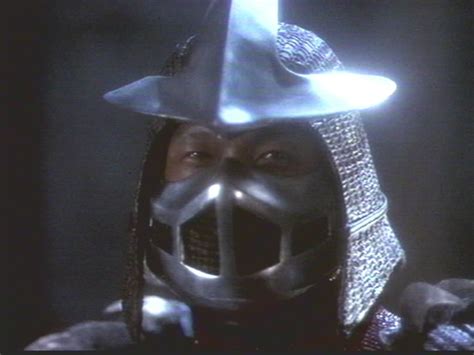 james avery as shredder